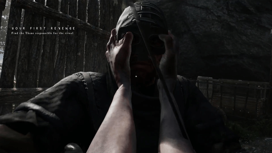 Darkborn Screenshot