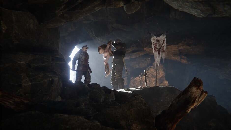 Screenshot Darkborn