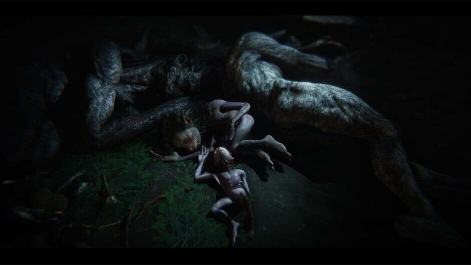 Screenshot Darkborn