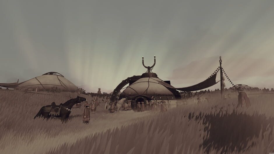 Screenshot Jett: The Far Shore