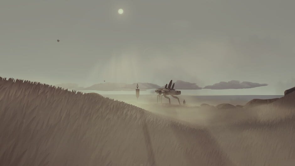 Screenshot Jett: The Far Shore