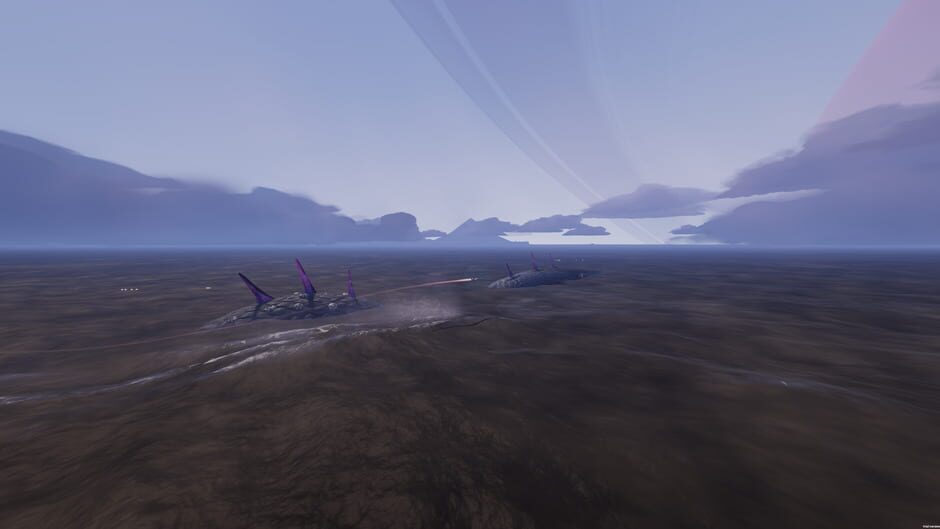 Screenshot Jett: The Far Shore