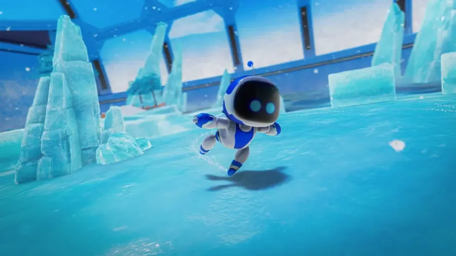 Screenshot 1 from Astro's Playroom