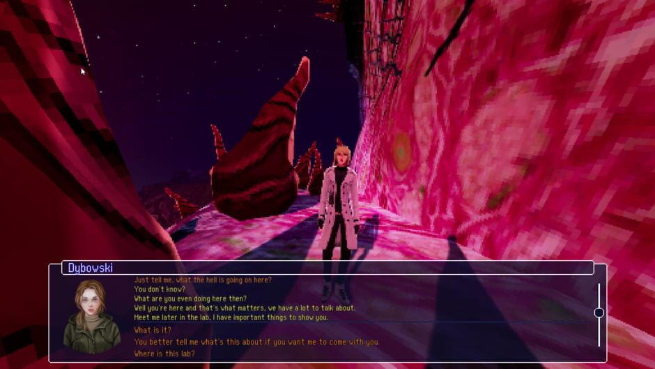 Stars Die Screenshot