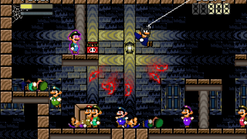 The Purple Coin Screenshot