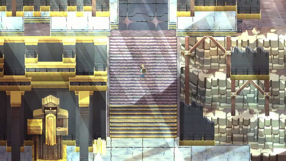 Screenshot No Place For Bravery