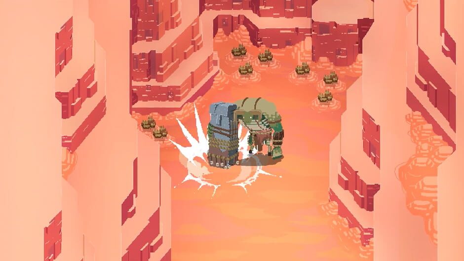 Screenshot No Place For Bravery