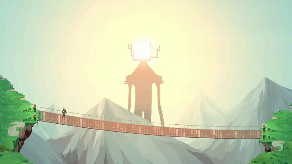 Screenshot No Place For Bravery
