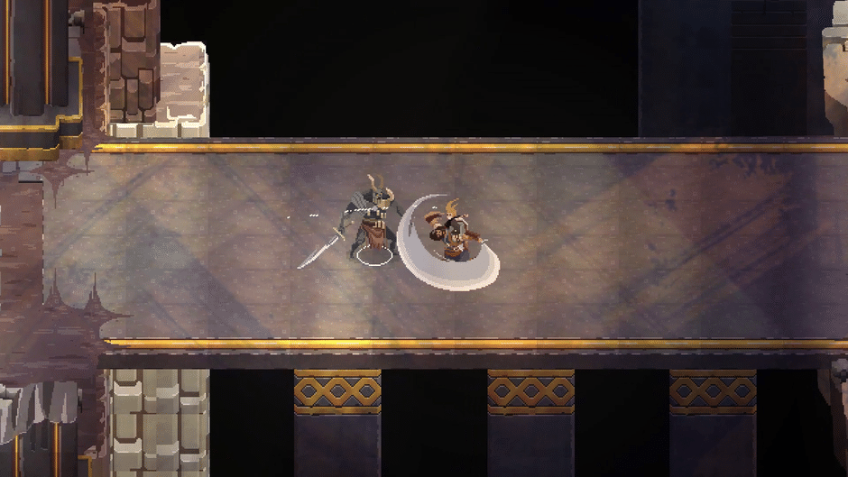 No Place For Bravery Screenshot