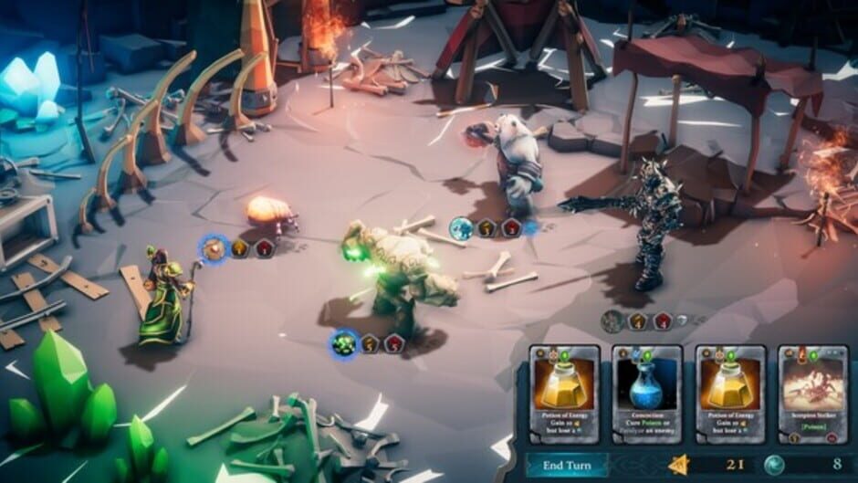 Cardaclysm Screenshot