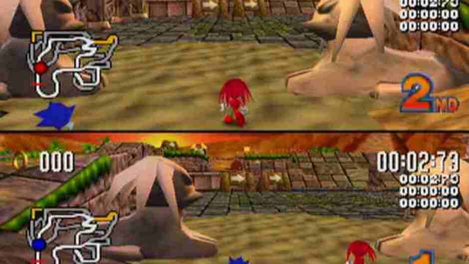 索尼克宝石合集 screenshot 2