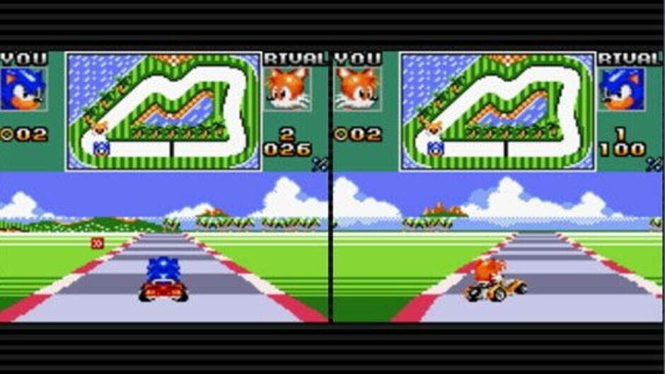 索尼克宝石合集 screenshot 5