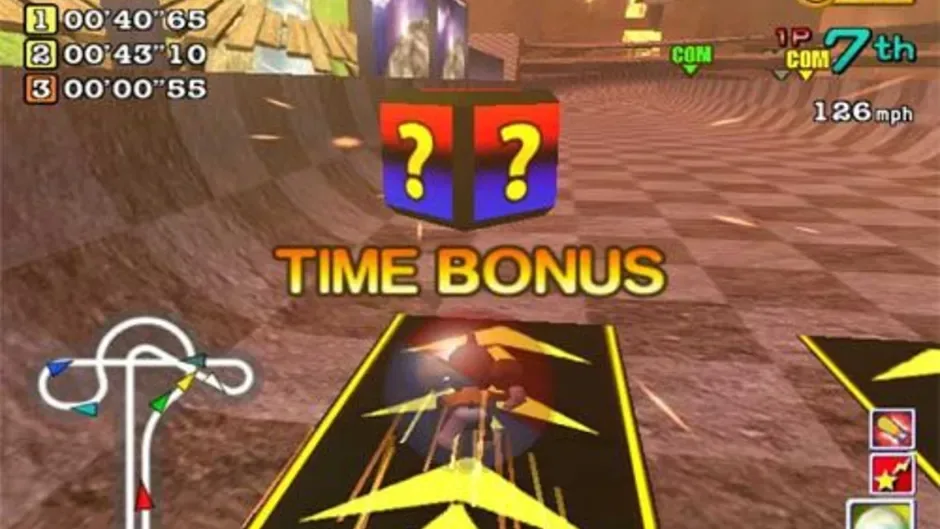 Super Monkey Ball 2 screenshot 3
