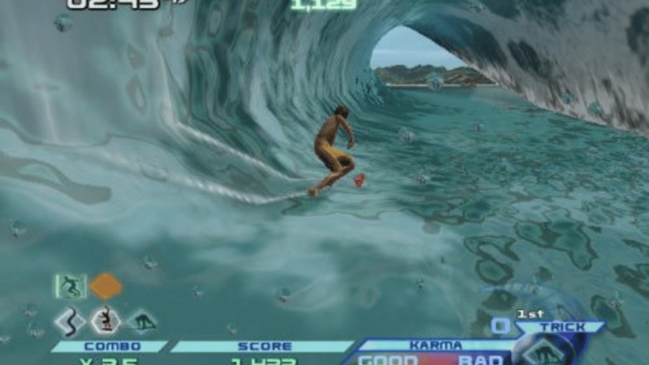TransWorld Surf Screenshot