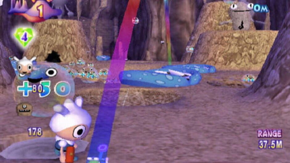 Ribbit King screenshot