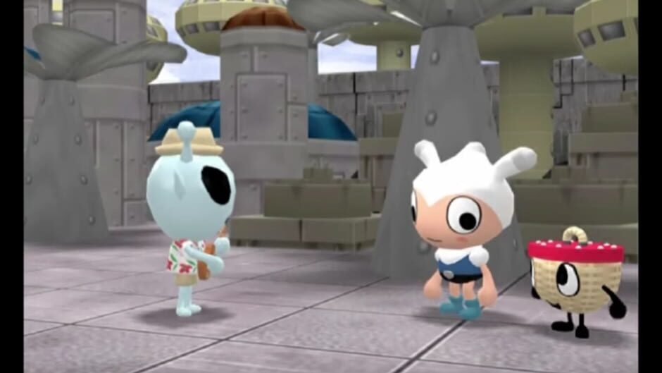 Ribbit King screenshot