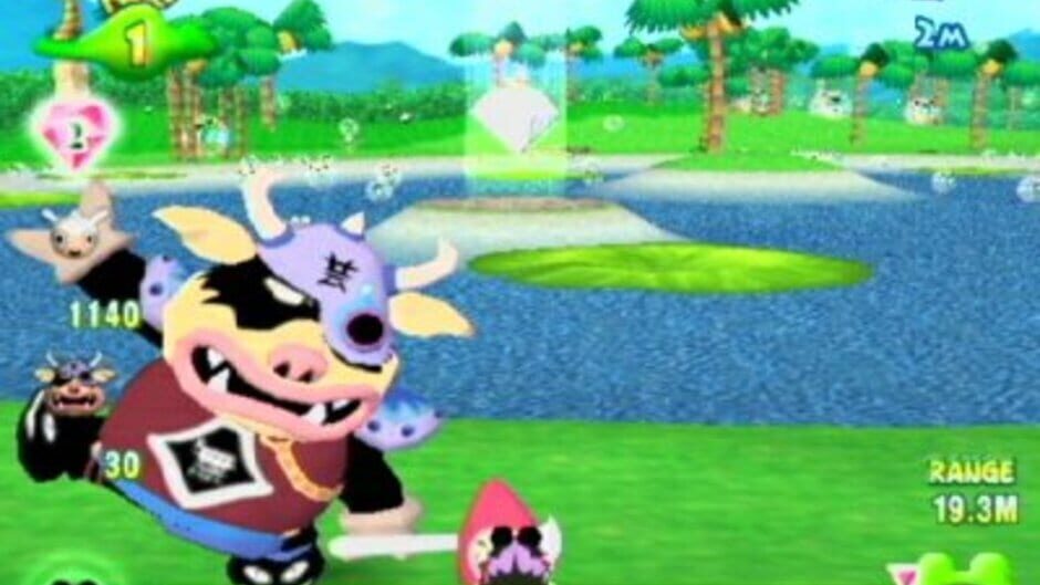 Ribbit King screenshot