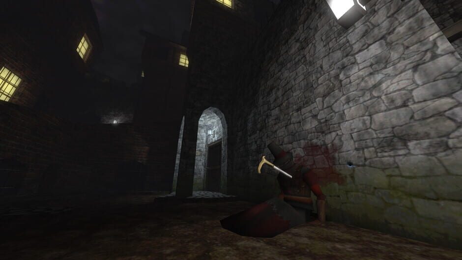 Screenshot Gloomwood
