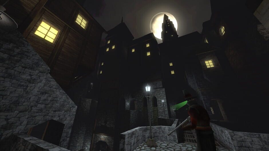 Screenshot Gloomwood