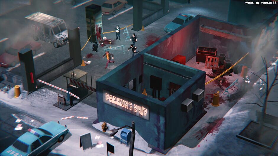 Screenshot Serial Cleaners