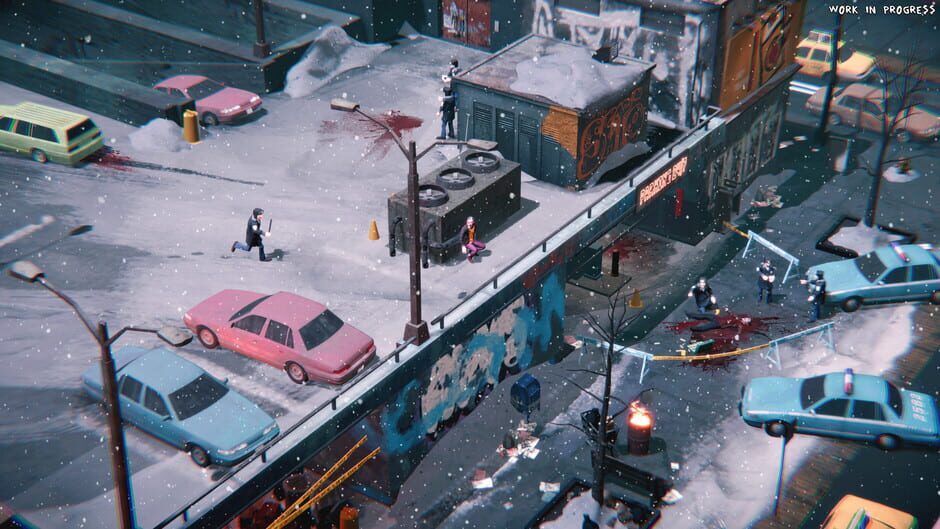 Screenshot Serial Cleaners