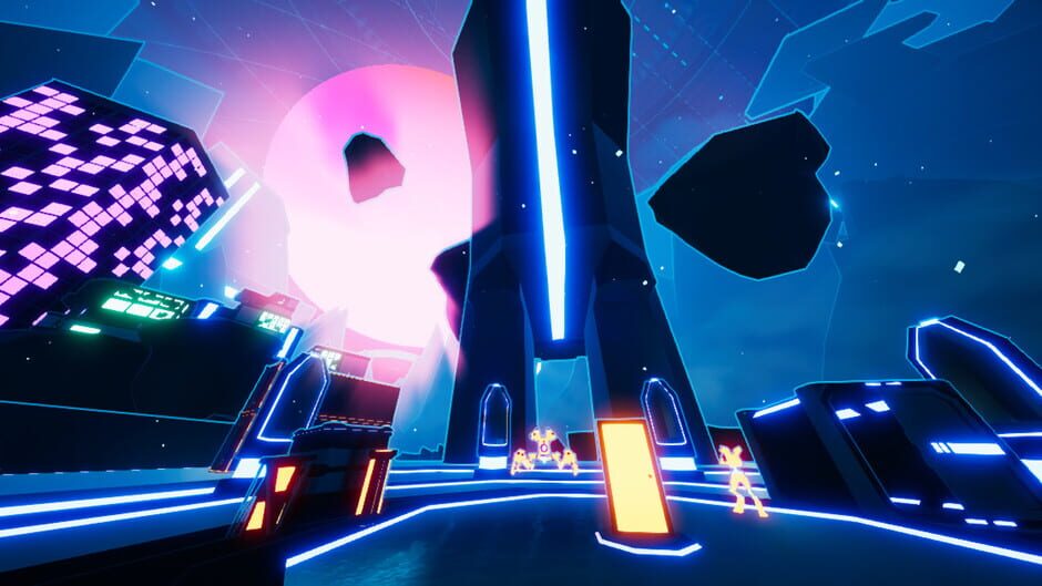 GTTOD: Get To The Orange Door Screenshot