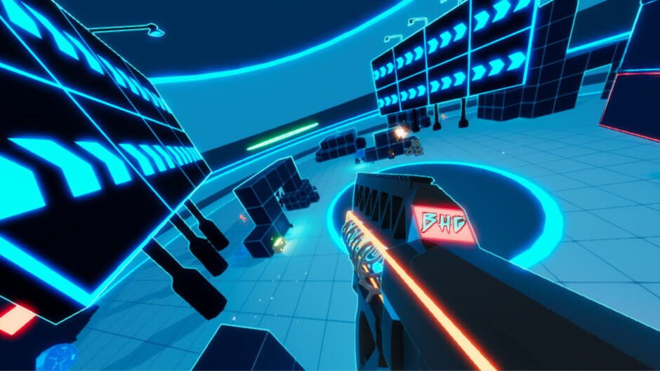 GTTOD: Get To The Orange Door Screenshot