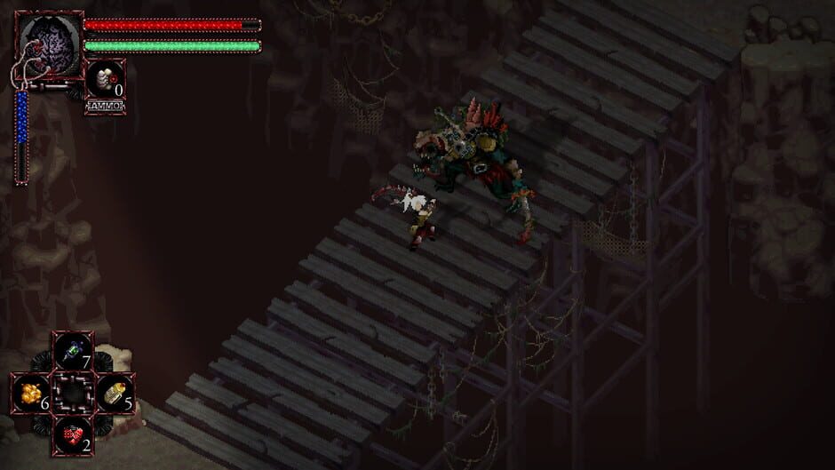 Screenshot Morbid: The Seven Acolytes