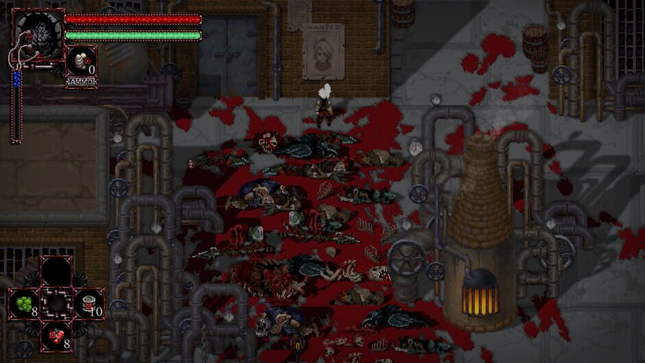 Screenshot Morbid: The Seven Acolytes