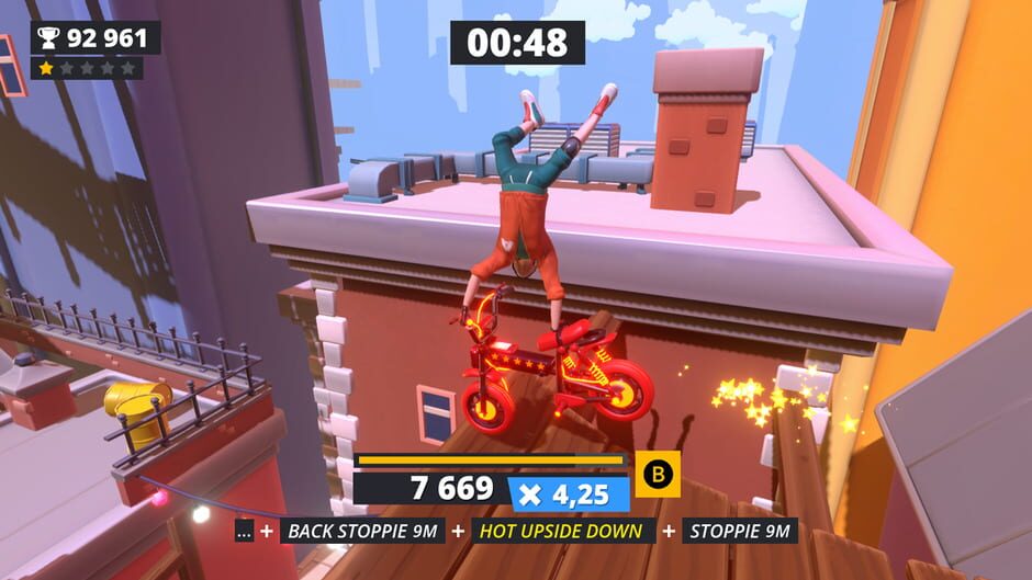 Urban Trial Tricky Screenshot