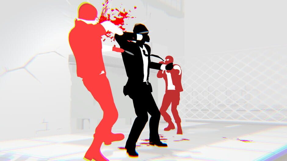 Screenshot Fights in Tight Spaces