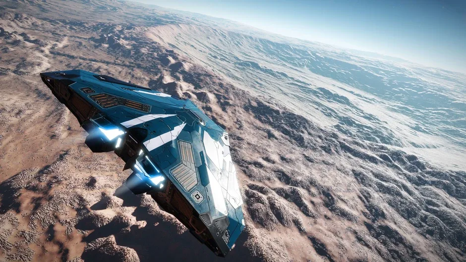 Elite: Dangerous - Odyssey