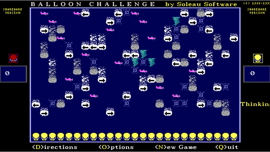 Balloon Challenge Screenshot
