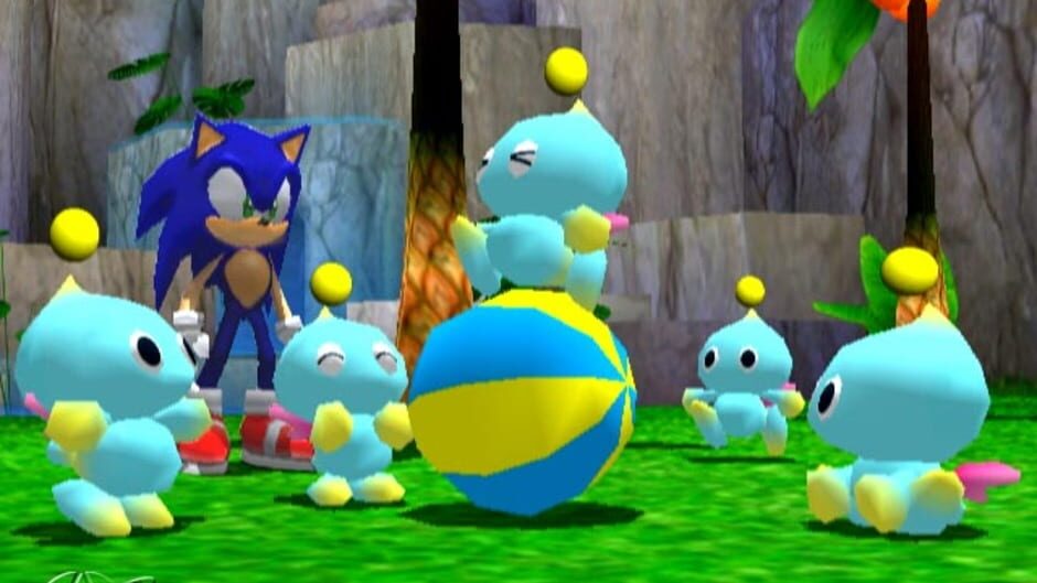 Sonic Adventure 2 Screenshot