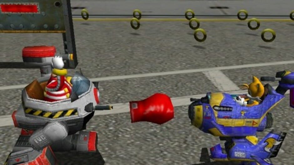 Sonic Adventure 2 Screenshot