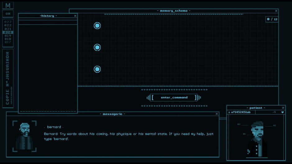Don't Forget Me Screenshot