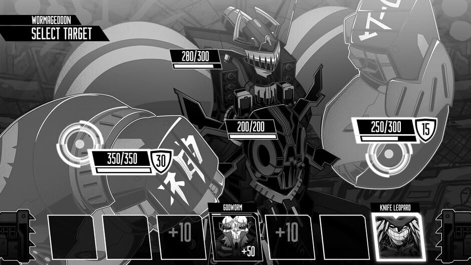 Wolfstride Screenshot