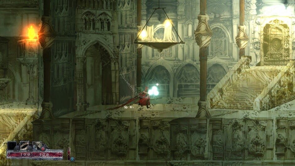 Screenshot Source of Madness