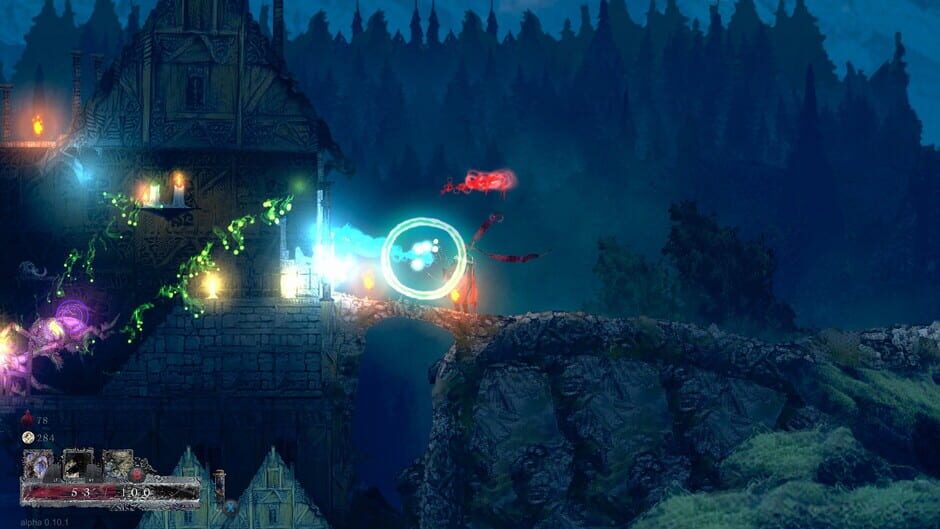 Screenshot Source of Madness