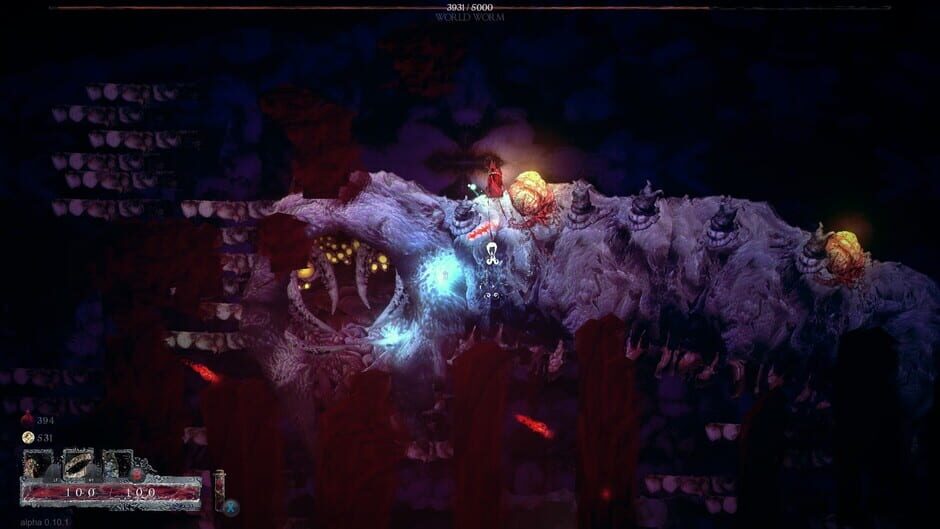 Screenshot Source of Madness