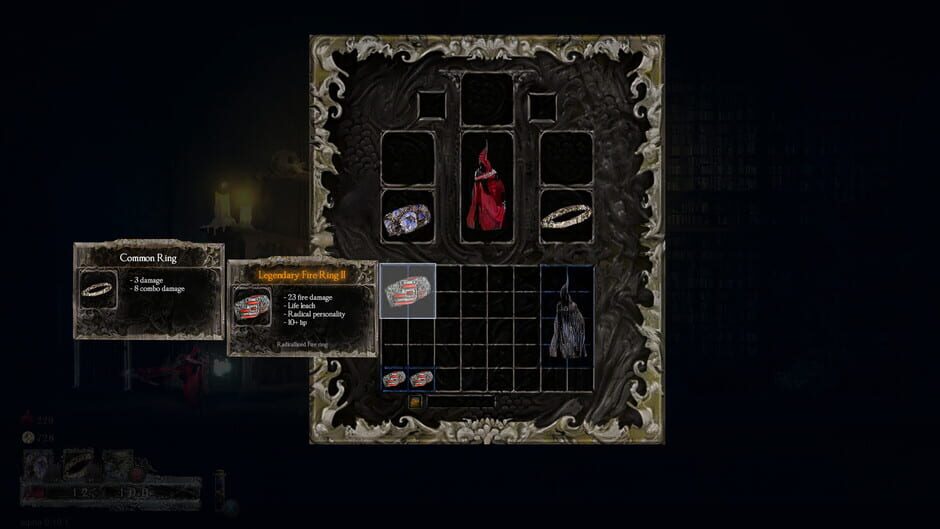 Screenshot Source of Madness