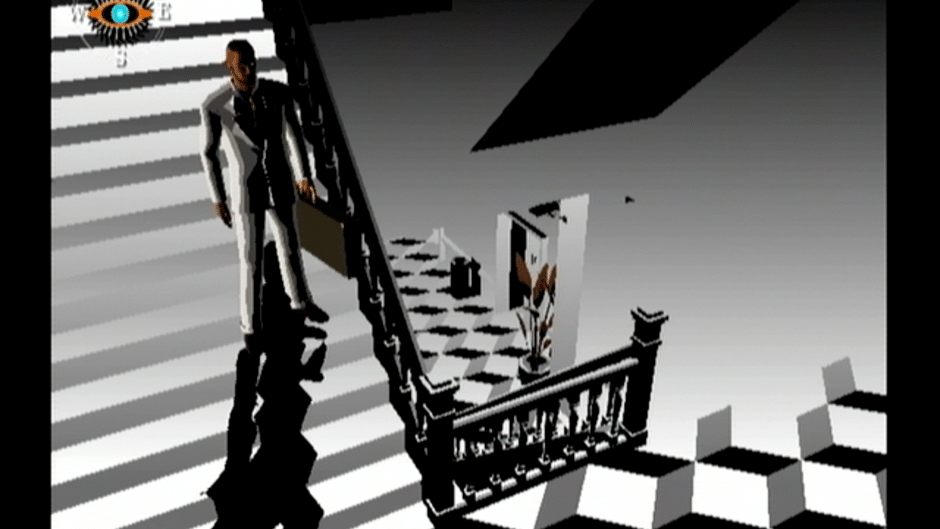 Killer7 Screenshot