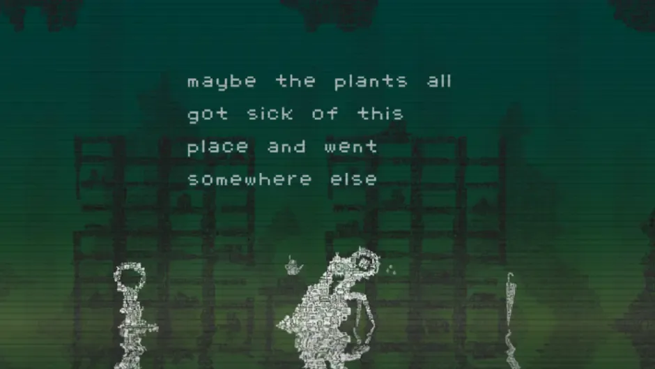Farewell Planet