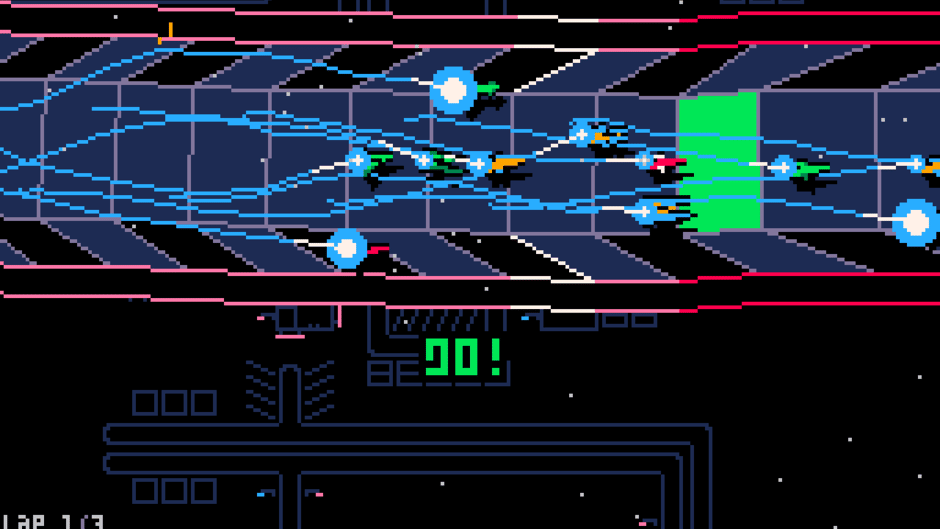 Vektor 2089 Screenshot