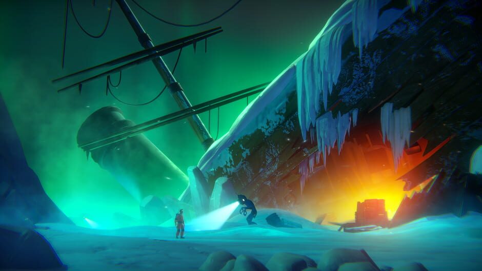 Little Orpheus Screenshot