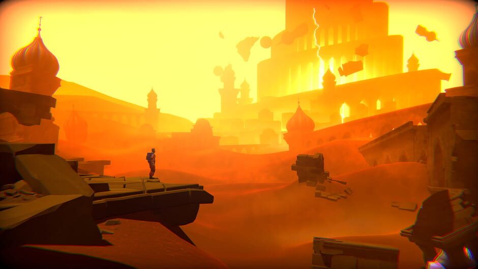 Little Orpheus Screenshot