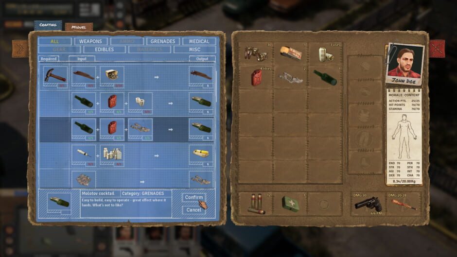 Screenshot Urban Strife