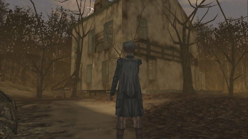 Blair Witch screenshot 1