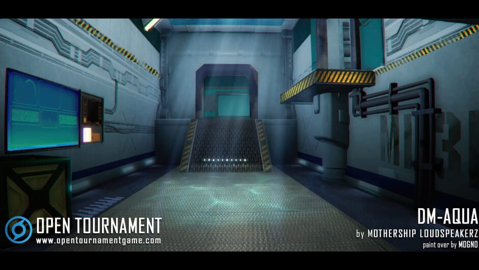 Open Tournament screenshot