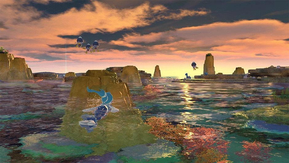 New Pokémon Snap Screenshot